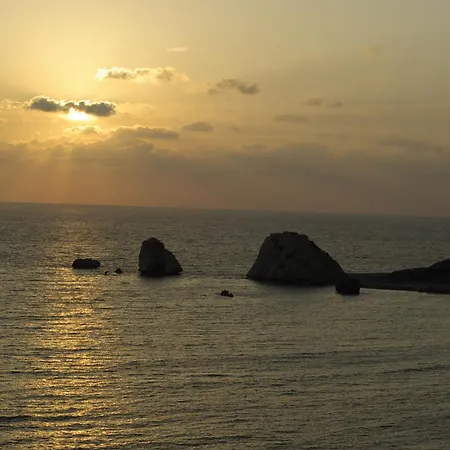 Apr01 Apollo With Stunning Sunset Views, Aphrodite Hills Βίλα Κούκλια